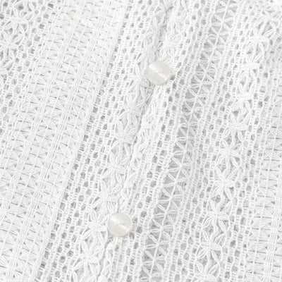 Horizon Button Blouse