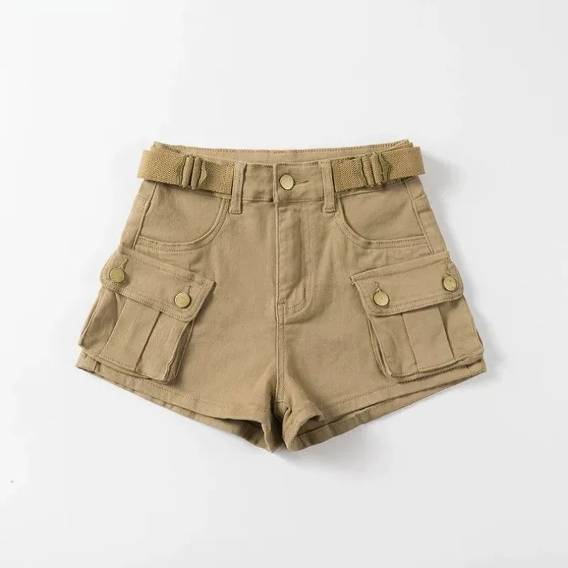 Fern Cargo Shorts