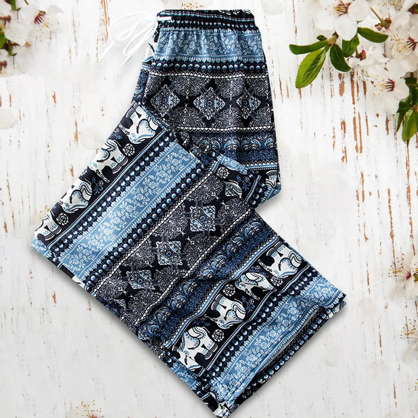 Elephant Harem Pants