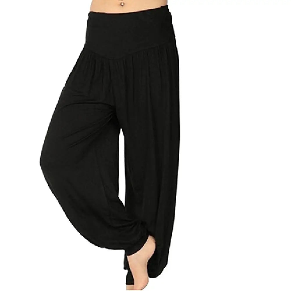 Women's Comfy Harem Lounge Pants