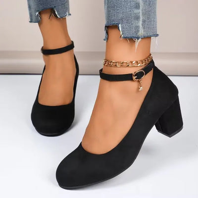 Viva Rouge Heel