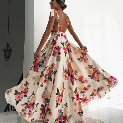 Eternal Bloom Dress