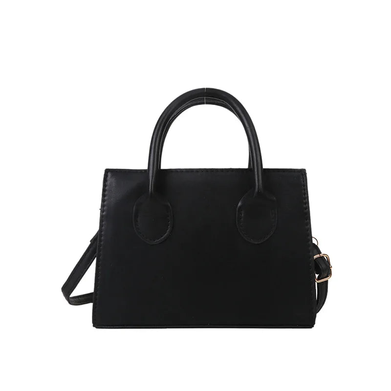 Starlight Leather Crossbody Bag