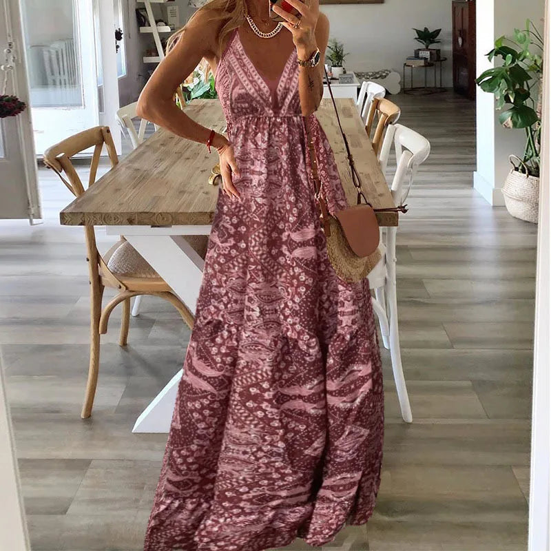 Rio Sol Maxi Dress