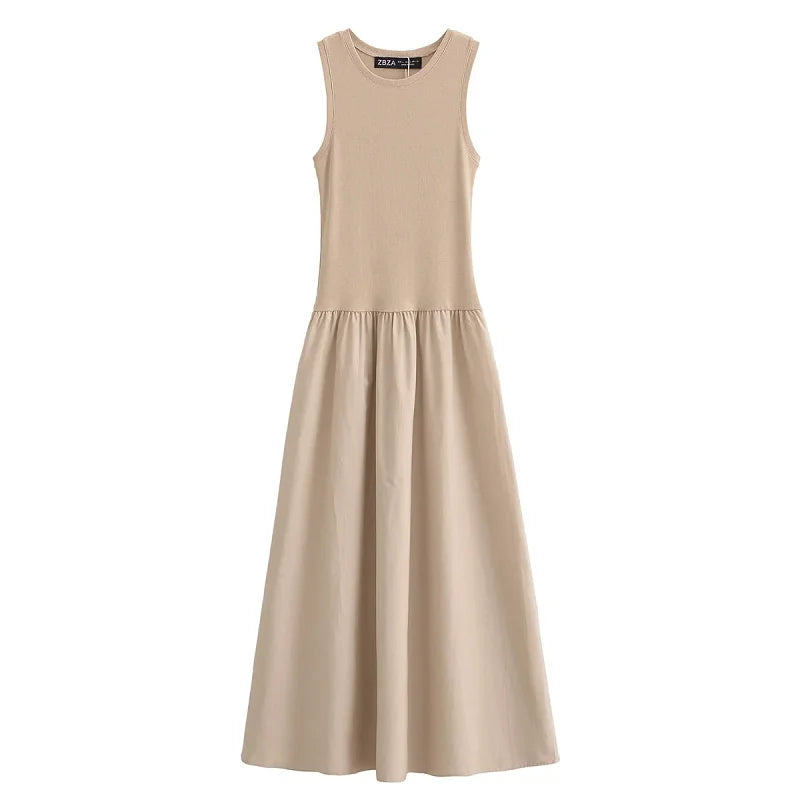 Meadow Drift Dress