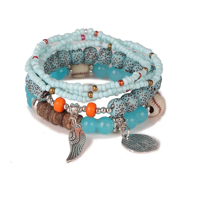 Tree Of Life Bracelet Set