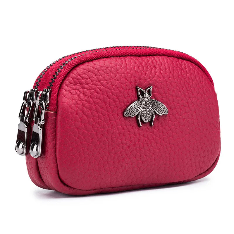 Honey Bee Mini Travel Pouch
