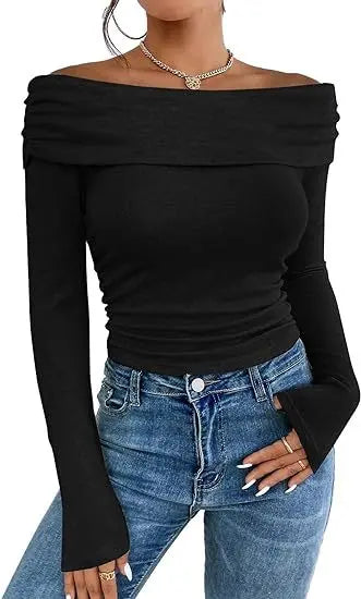 Peony Long Sleeve Top