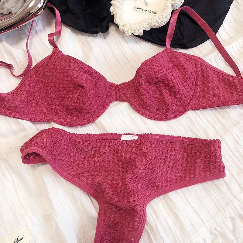 Moonlit Muse Bra & Underwear Set