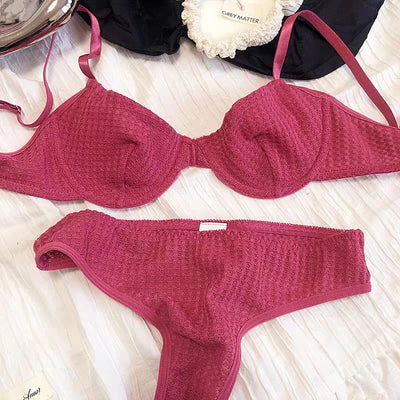 Moonlit Muse Bra & Underwear Set