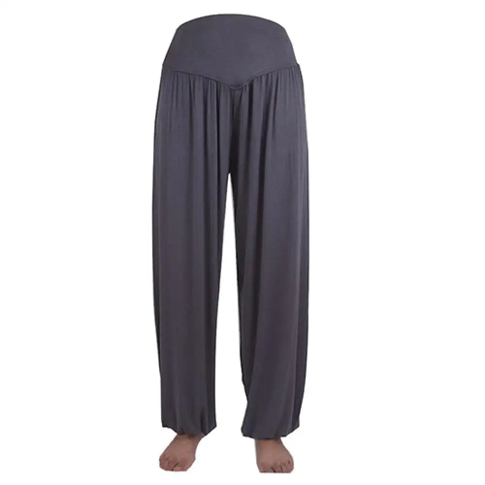 Women's Comfy Harem Lounge Pants