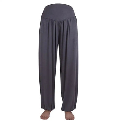Women's Comfy Harem Lounge Pants