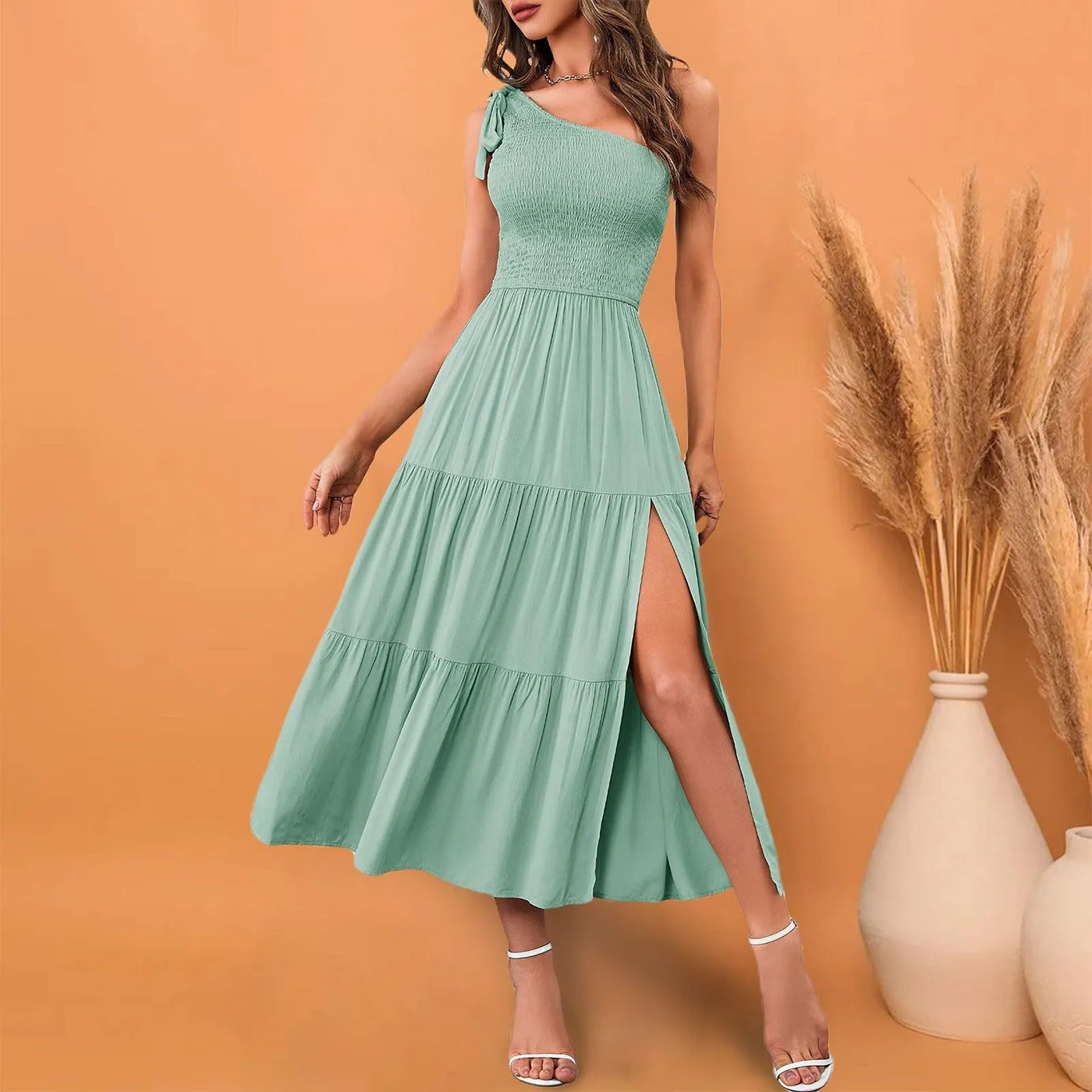 Iris Moon Dress
