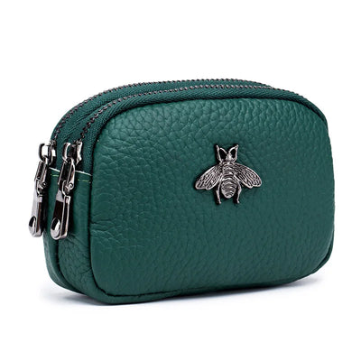 Honey Bee Mini Travel Pouch