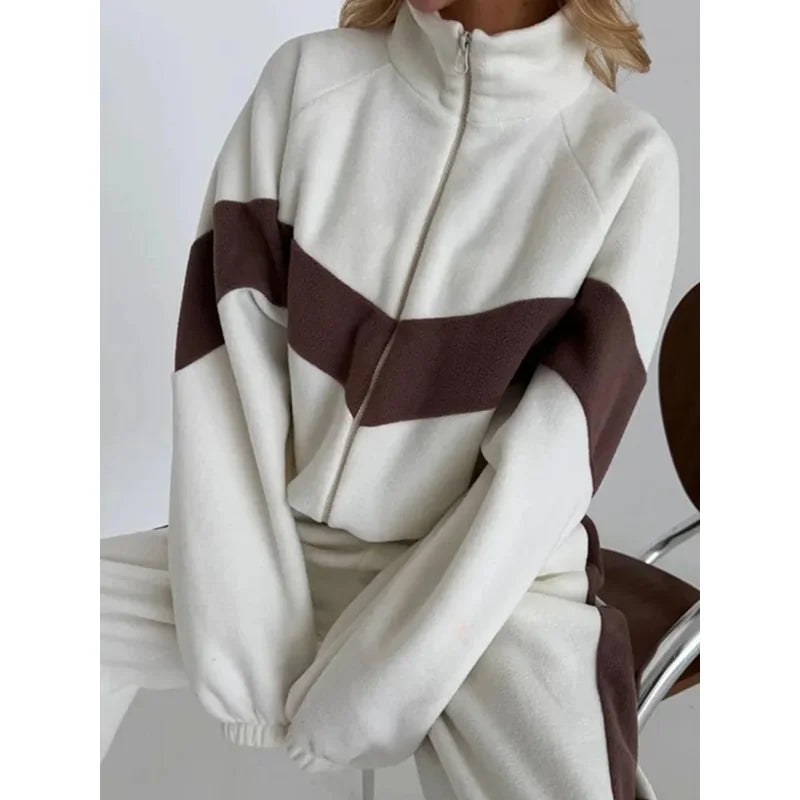 Elin Hoodie & Sweatpants Set