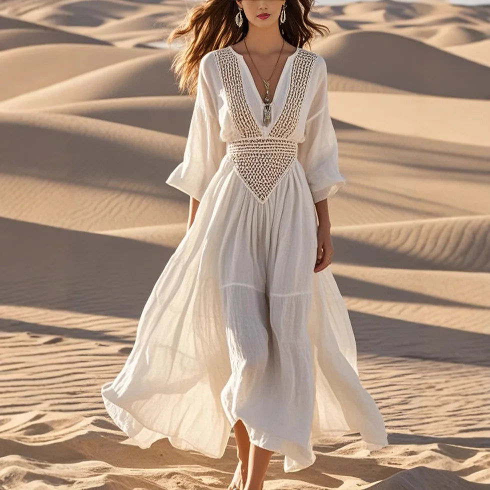 Tessa Maxi Dress