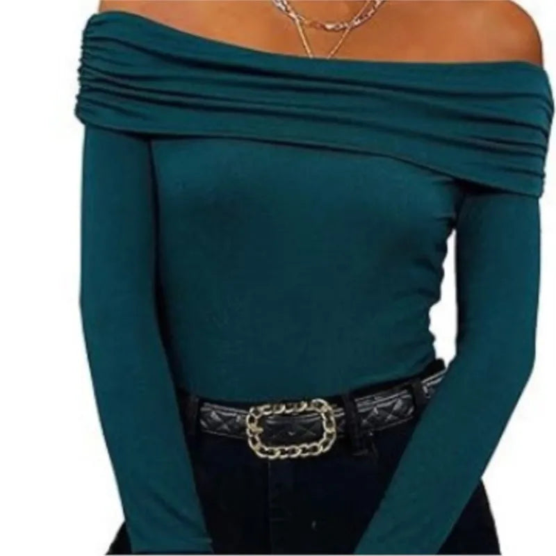 Peony Long Sleeve Top