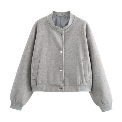 Alyssa Bomber Jacket