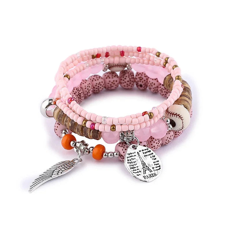 Tree Of Life Bracelet Set