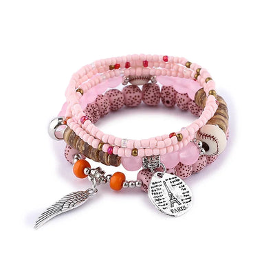 Tree Of Life Bracelet Set