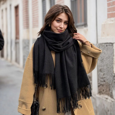Juniper Cashmere Scarf