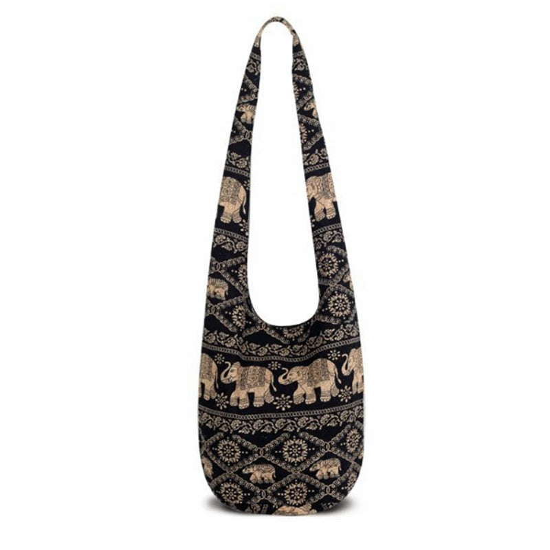 Boho Crossbody Bag