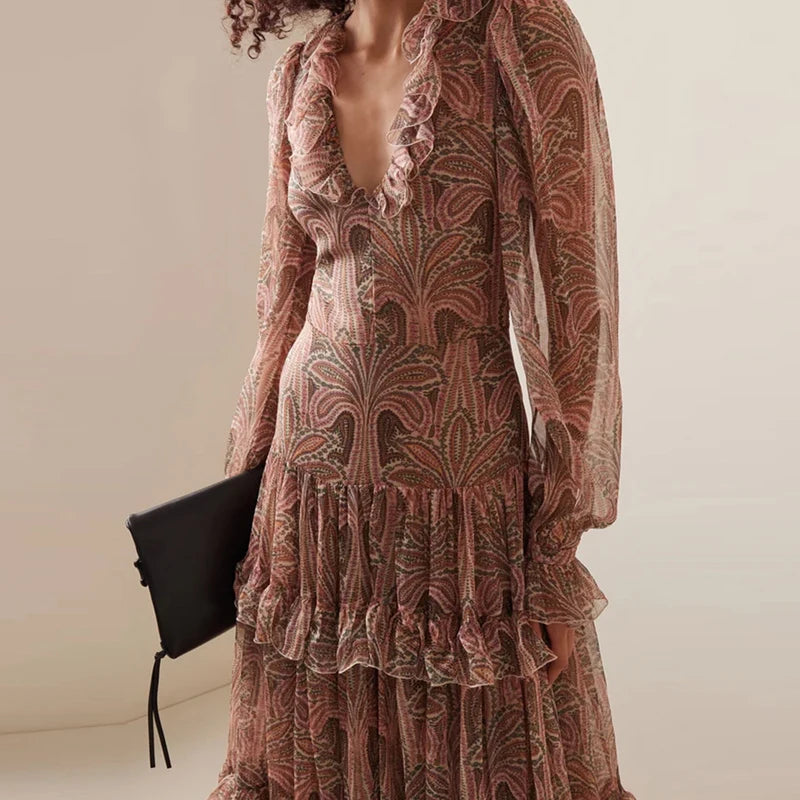 Noa Maxi Dress