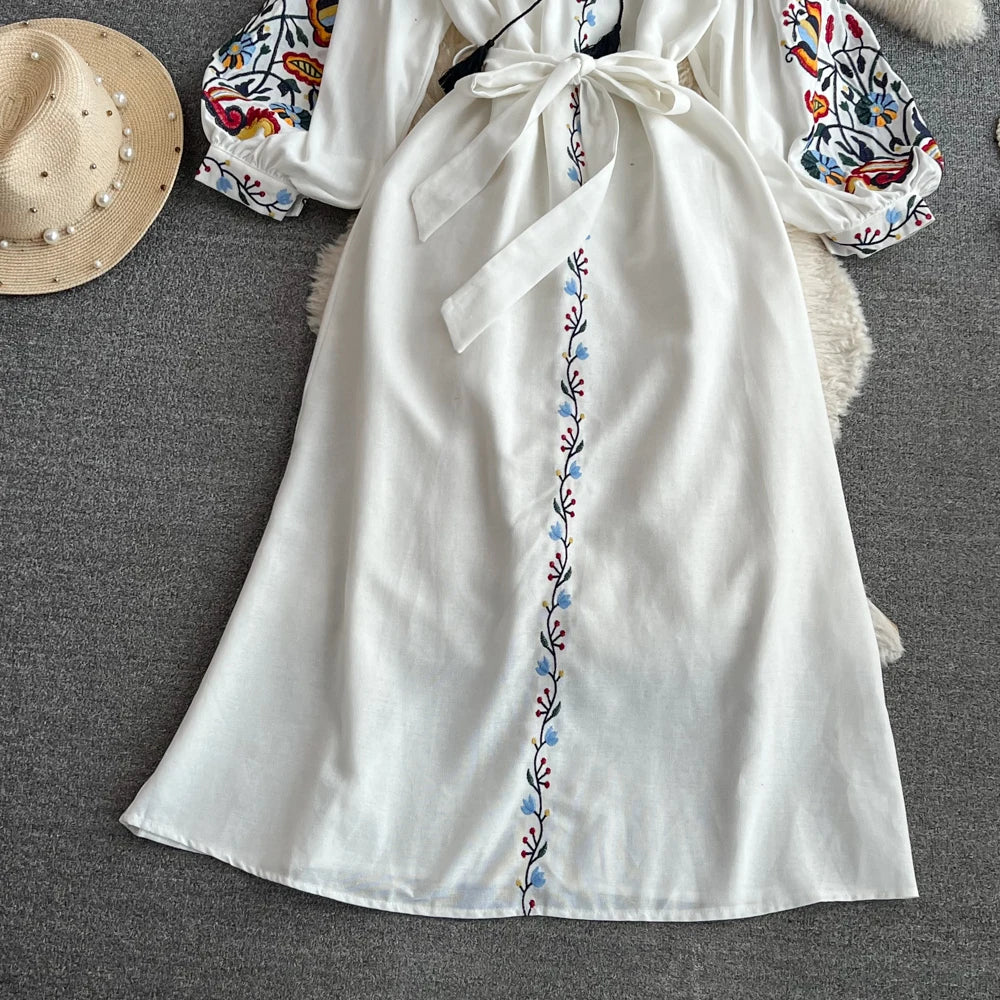 Earthwoven Soul Dress