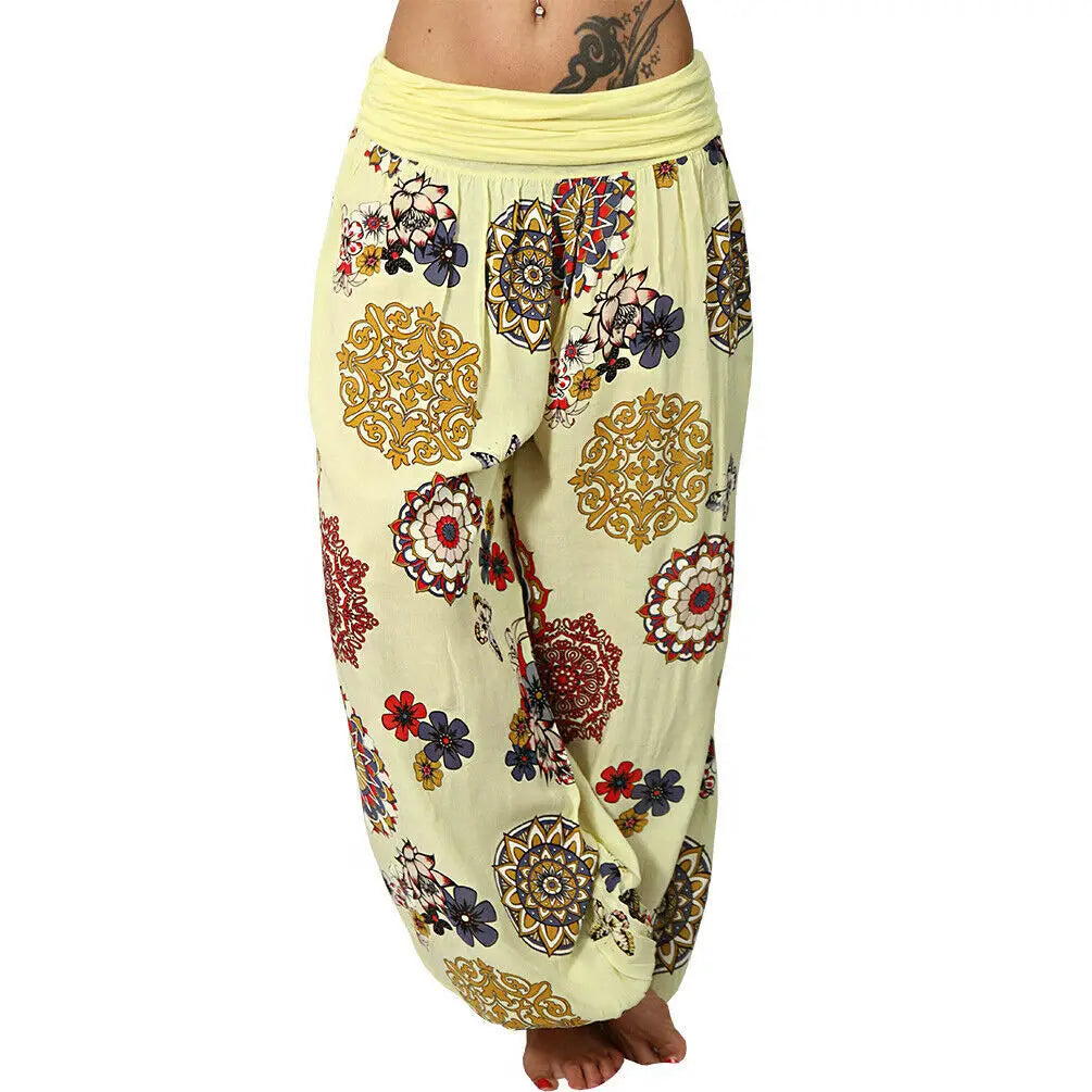 Horizon Boho Pants