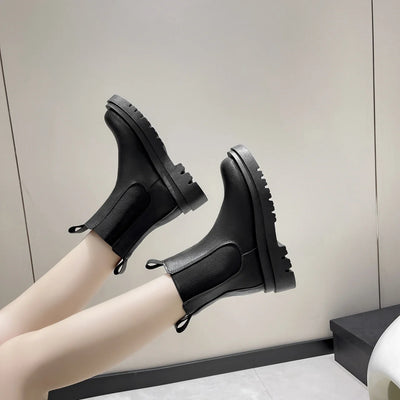 Chelsea Slip-on Boots