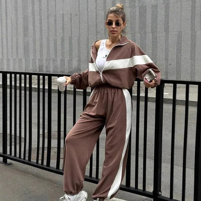 Elin Hoodie & Sweatpants Set