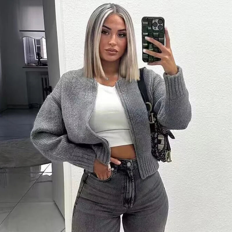 Ophelia Knit Jacket