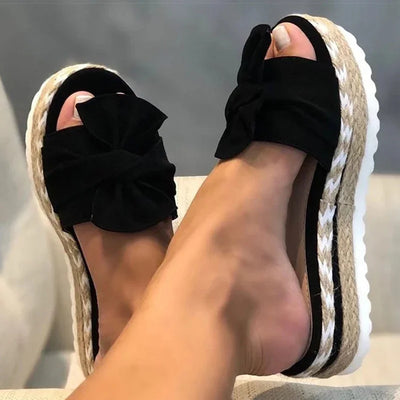 Marigold Muse Platform Sandals