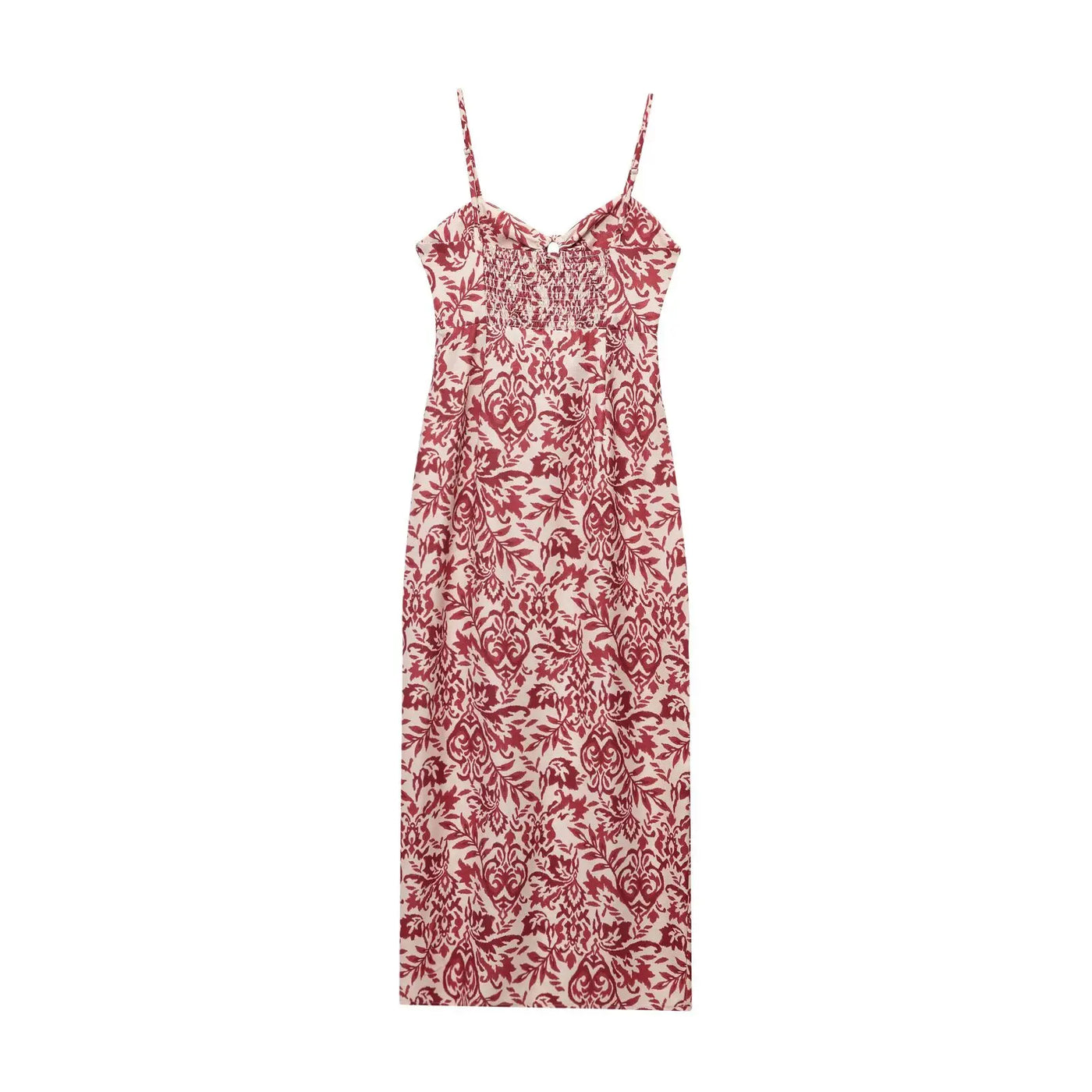 Wisteria Mist Dress