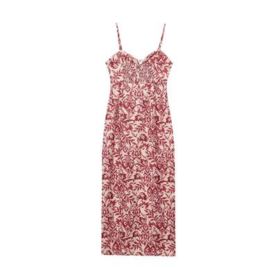 Wisteria Mist Dress