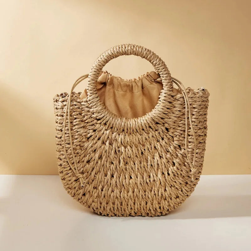 Santorini Sunset Purse