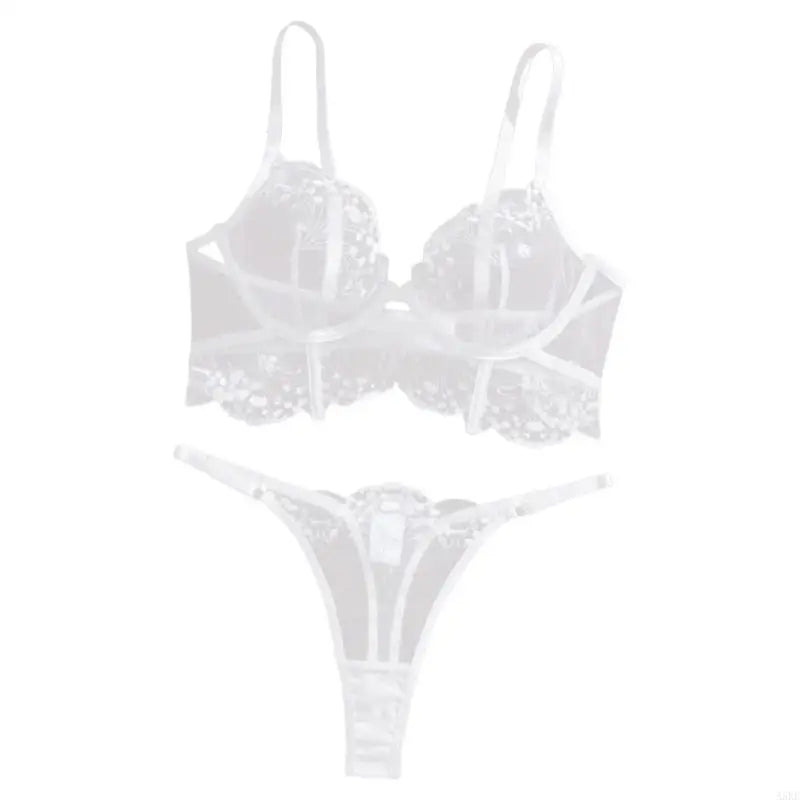 Mystelle Bra & Underwear Set