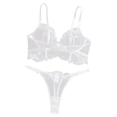 Mystelle Bra & Underwear Set
