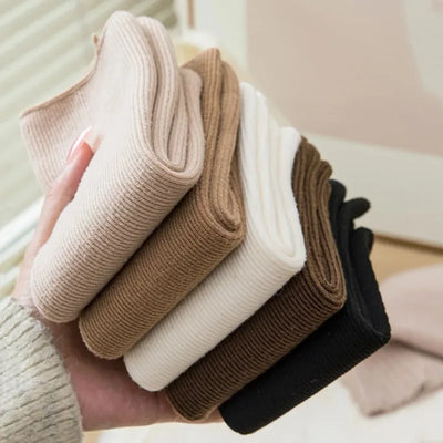 5 Pack Women's Thick Warm Socks