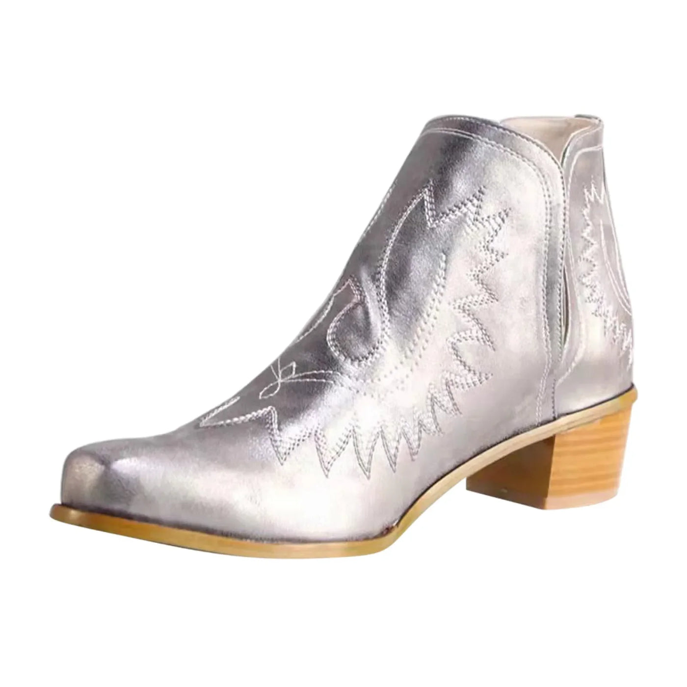 Desert Rose Booties