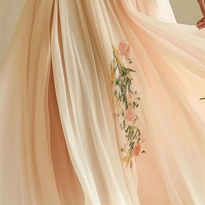 Vivienne Floral Maxi Dress