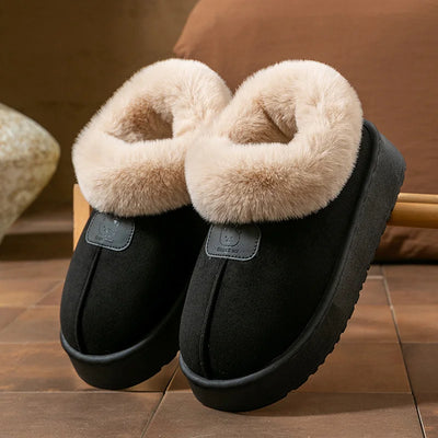Calisie Platform Slip-on Boots