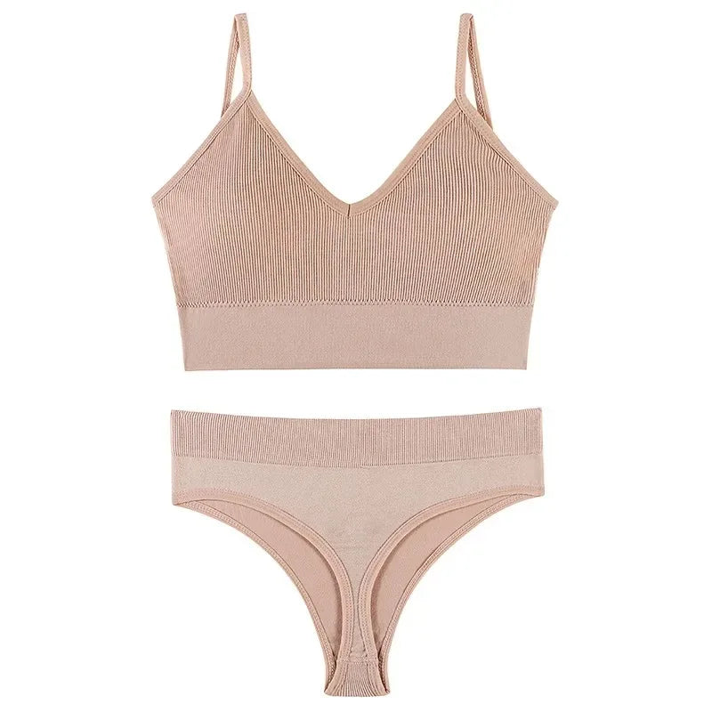 Stonevale Bra & Underwear Set