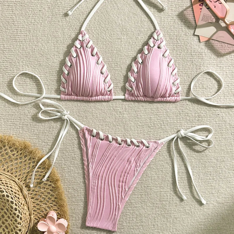 Lunar Tide 2 Piece Bikini