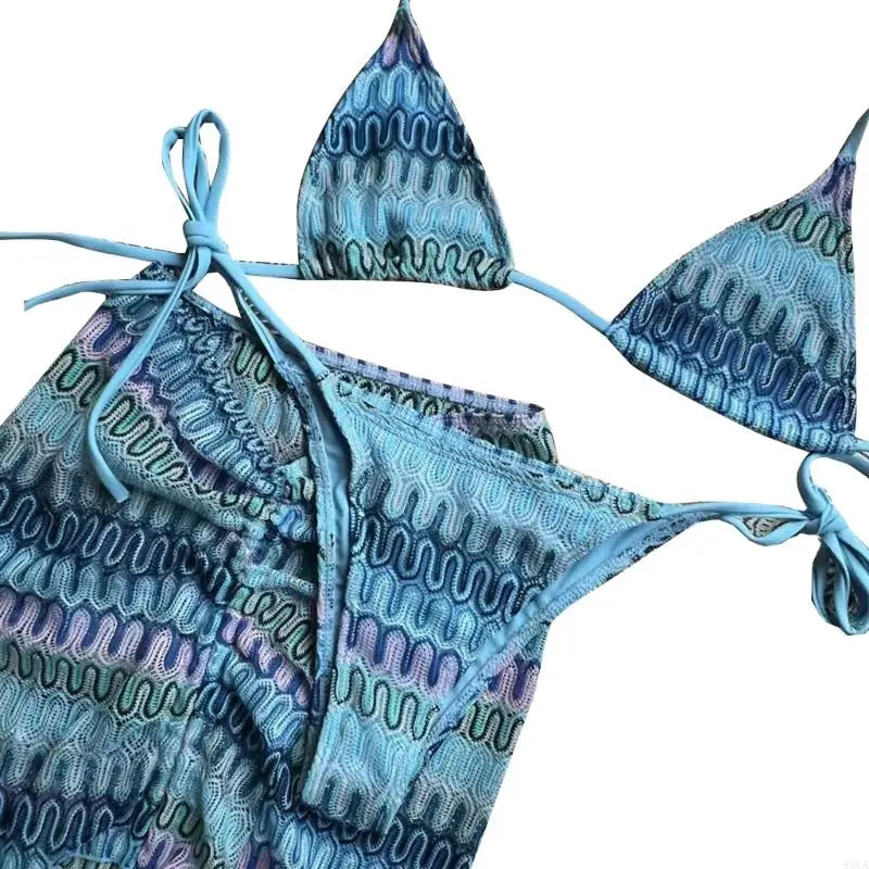 Selora 3 Piece Bikini Set