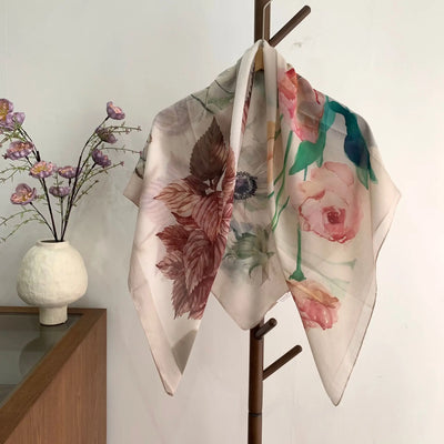 Raina French Shawl Scarf