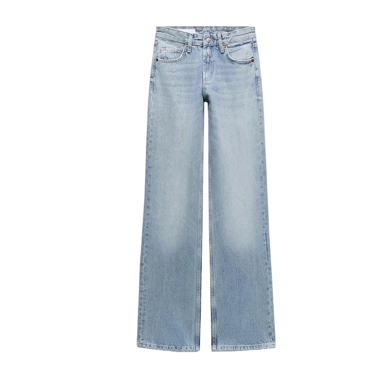 Aria Denim Boyfriend Jeans