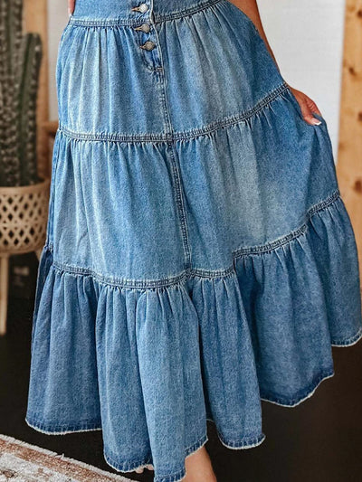 Bellarose Boho Skirt