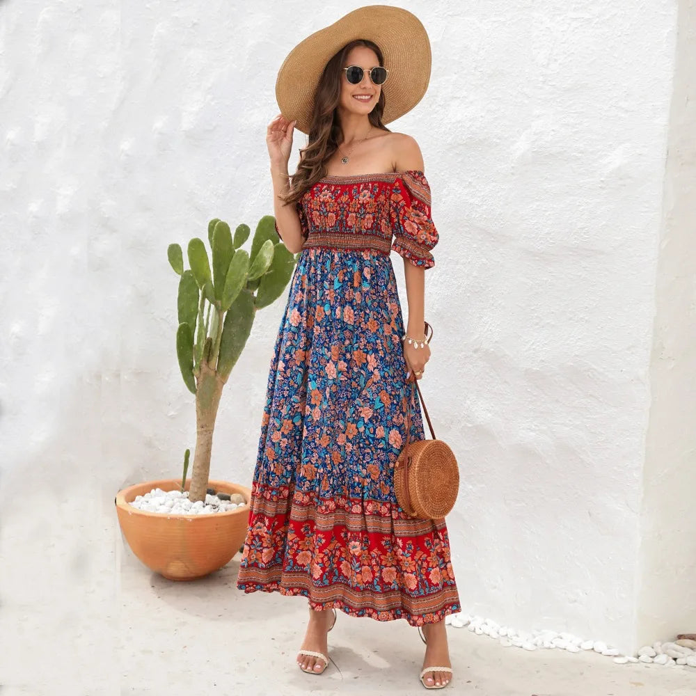 Camari Flowy Dress