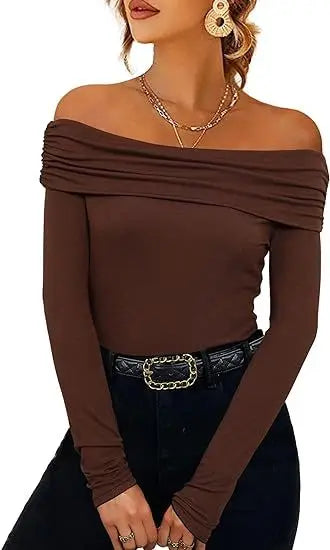 Peony Long Sleeve Top